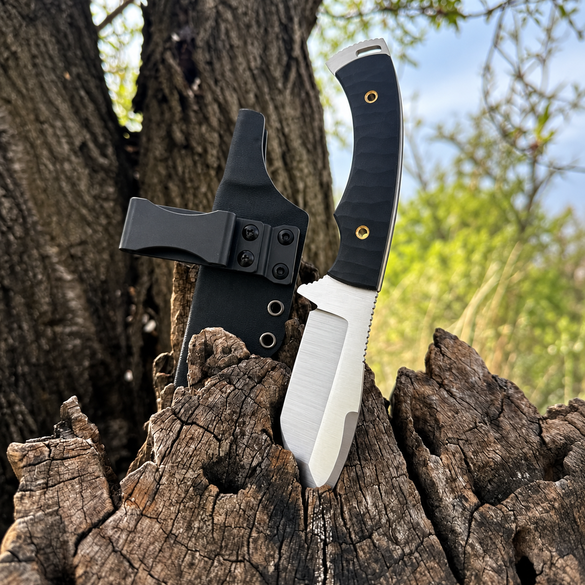H.I.M.L- Full Tang Knives