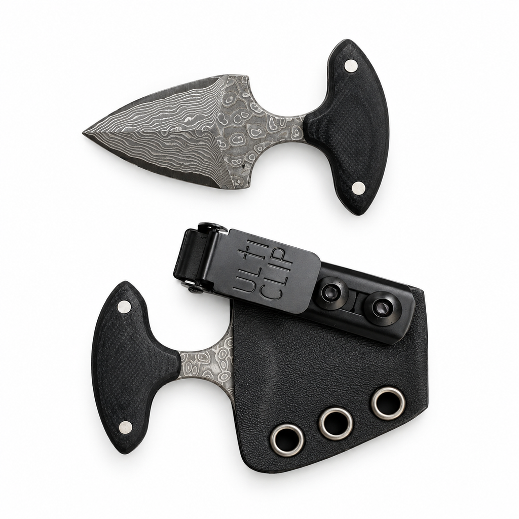 Push Dagger