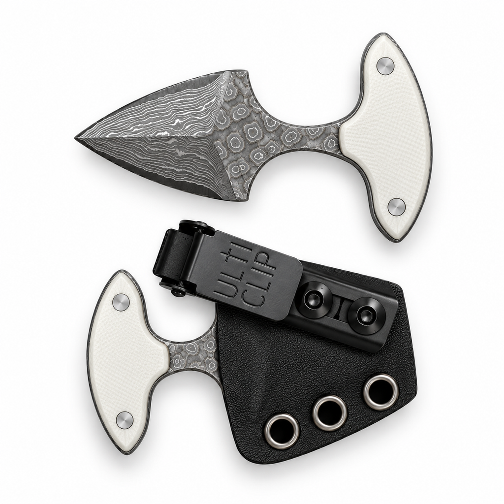 Push Dagger