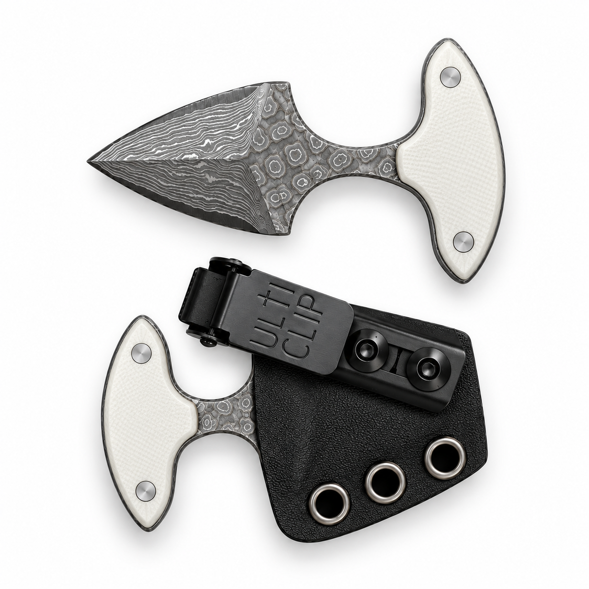 Push Dagger