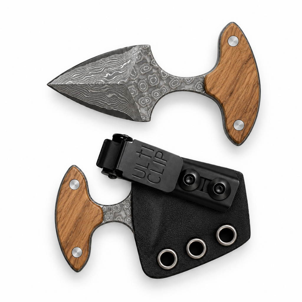 Push Dagger