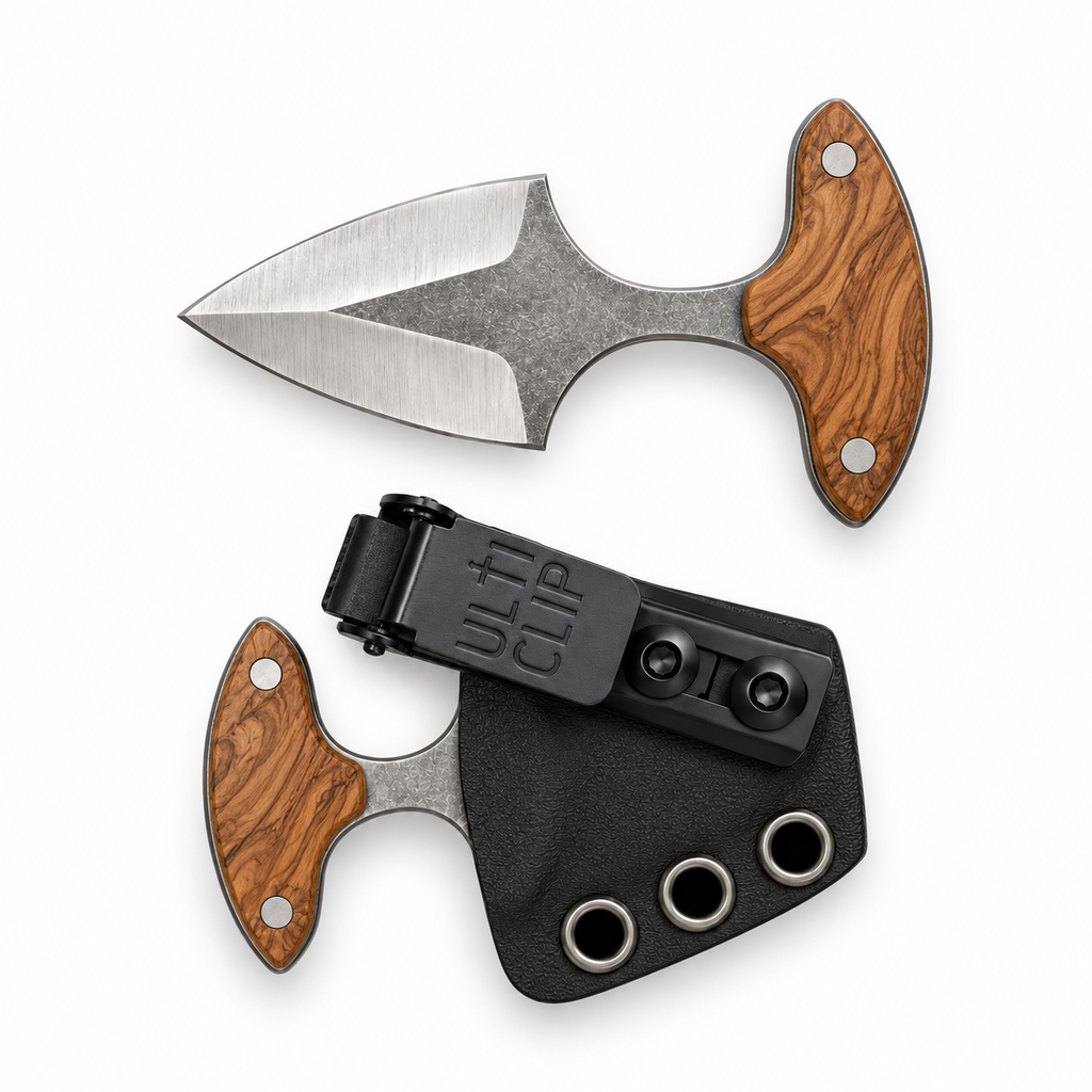 Push Dagger