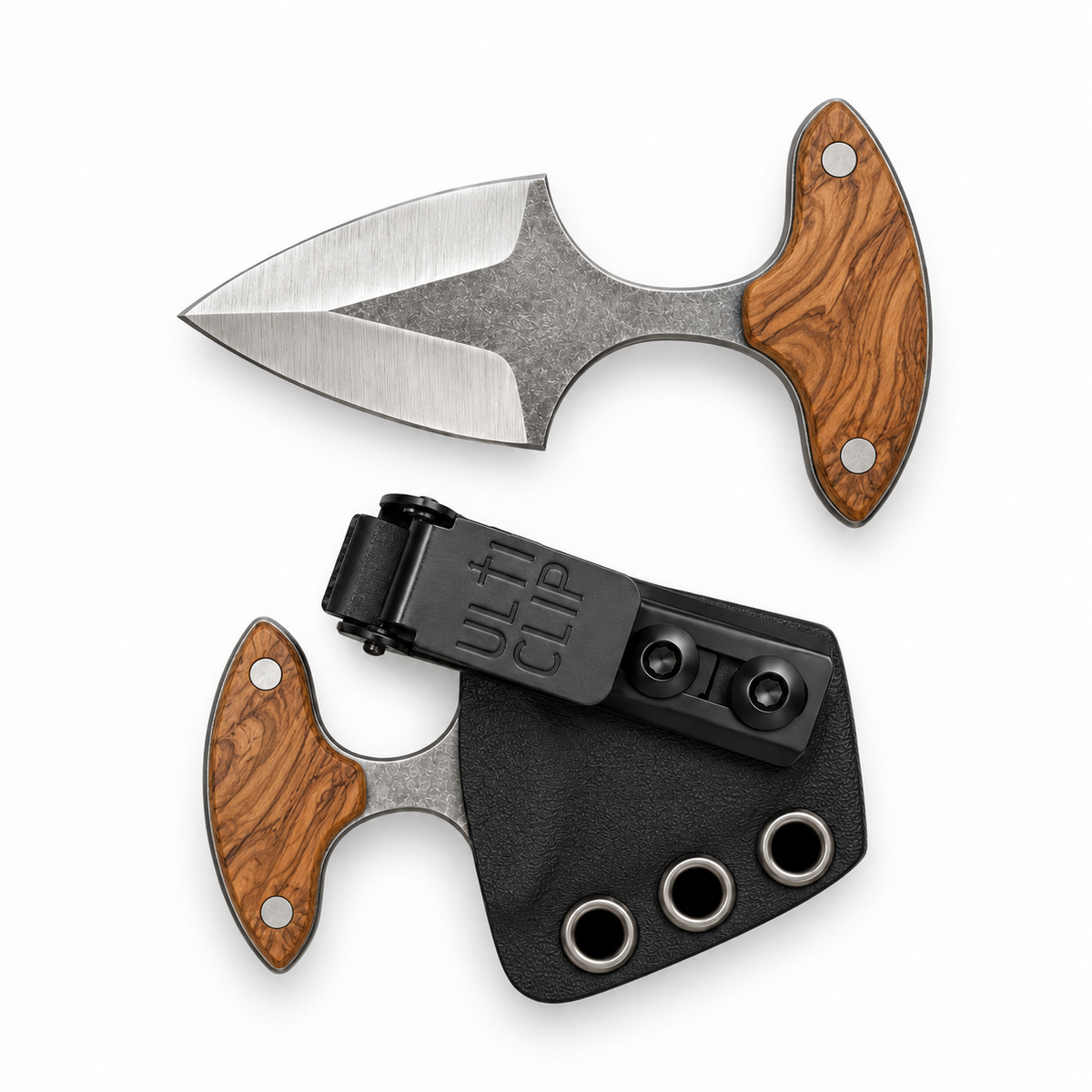 Push Dagger