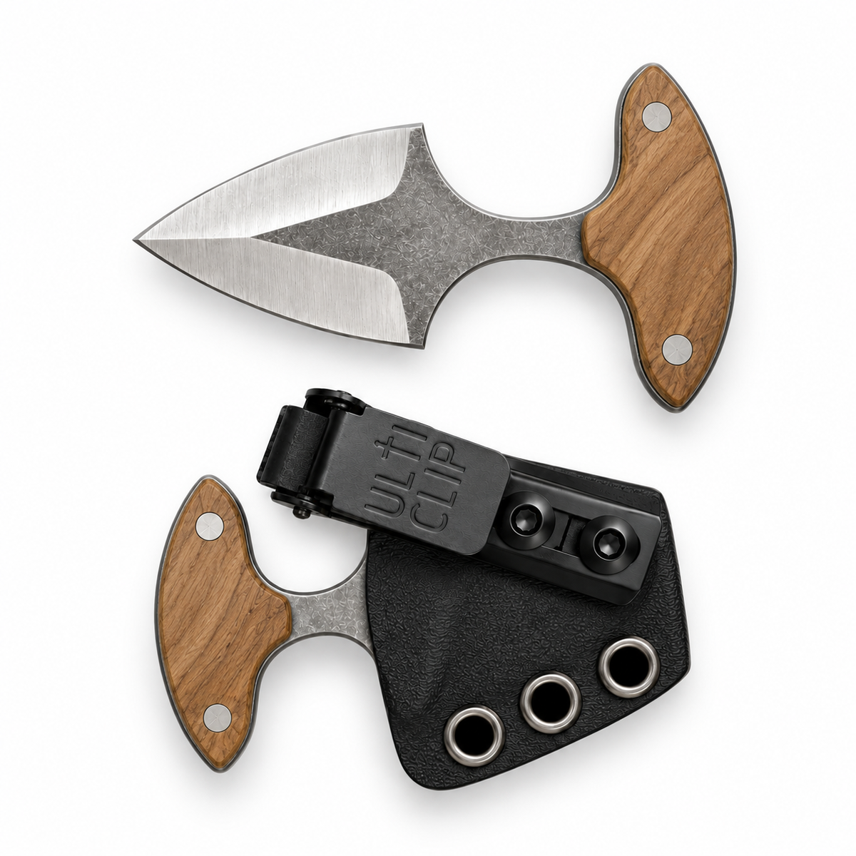 Push Dagger