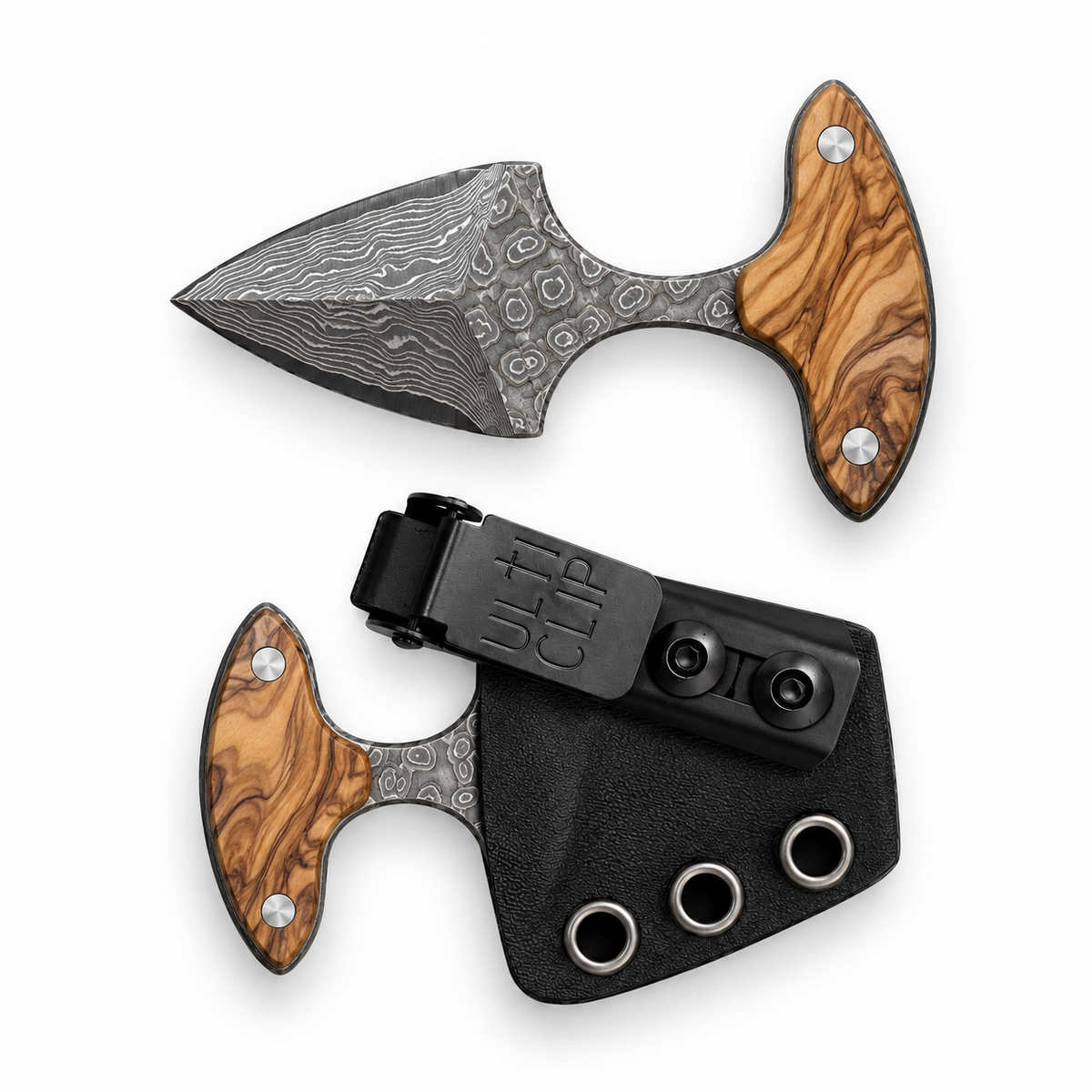 Push Dagger