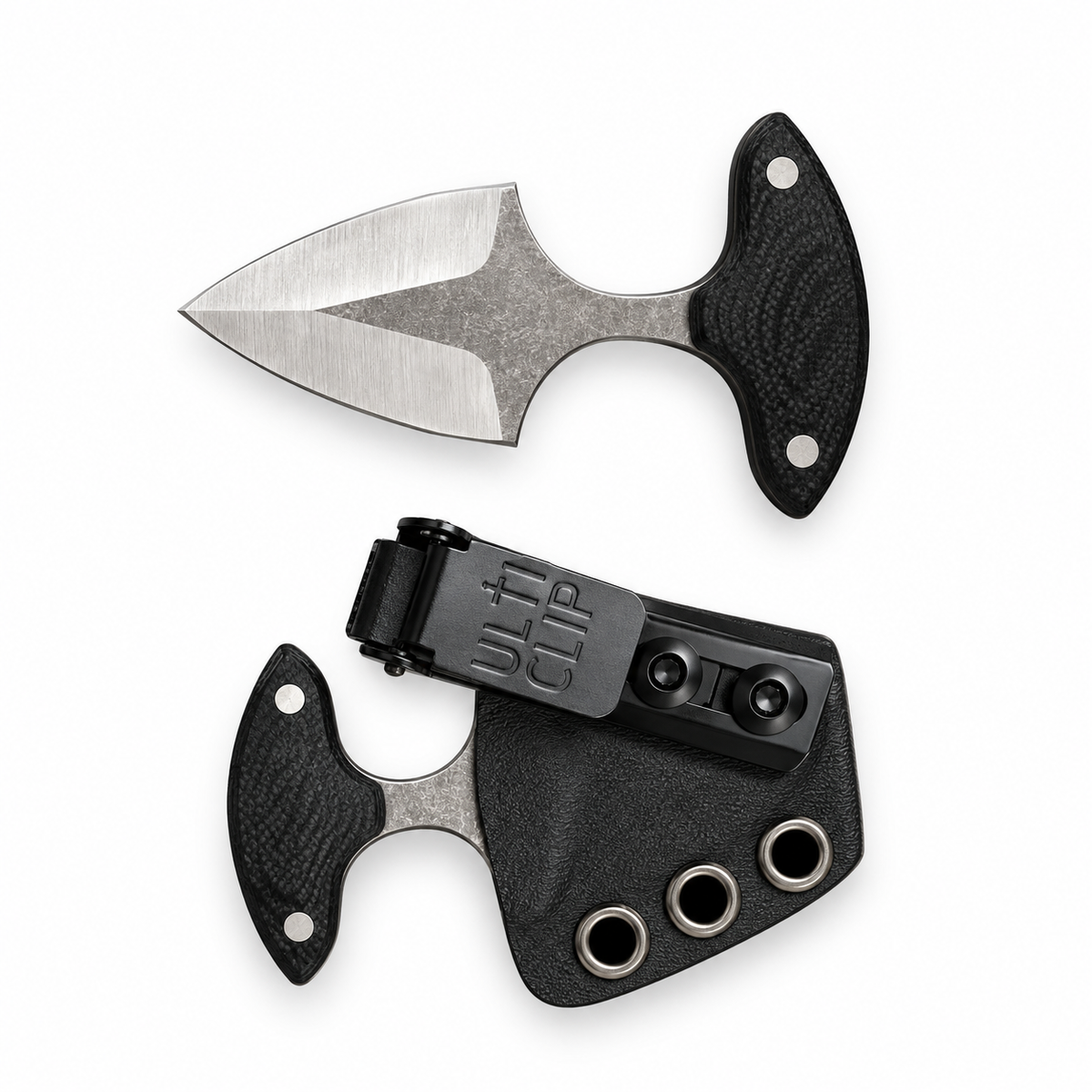 Push Dagger